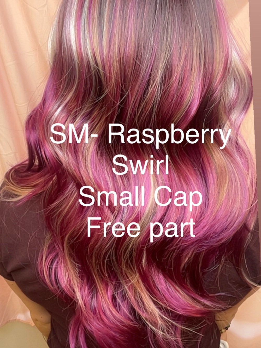 Raspberry Swirl - Picture 2 of 2